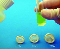 Latex Finger Cots, Large