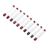 Furniture Repair System - Scratch Restore & Repair Touch-Up Marker Kit - Felt Tip Markers, Wax Stick Crayons for Stains, Scratches, Wood Floors, Desks, Touch Ups And Cover Ups 10 Pcs