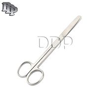 DDP OPERATING SCISSORS, STRAIGHT - B/B 6 1/2"