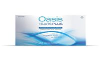 Oasis TEARS PLUS Preservative-Free Lubricant Eye Drops, 30 containers by Oasis