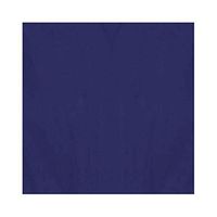 Amscan 47286.74 Solid Blue Tissue Paper, 20”x20” | 8ct