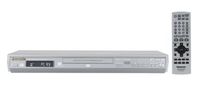 Panasonic DVD-S27S Progressive Scan DVD Player , Silver