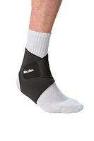 Mueller Ankle Support Neoprene Blend, Black, One Size