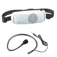 Chattervox Voice Amplifier w- DynaMic Collar