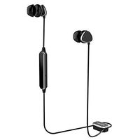 Active Noise Cancelling Earbuds Headphones Bluetooth Wireless in Ear Buds Earphones with Hard Travel Case Built in Microphone Volume Control Enhanced Bass[2019 Upgraded]