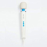 Original Magic Wand Plus HV-265 with Free IntiMD CuraCane Neck Body Cane Trigger Point Massager