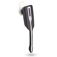 Compatible with Moto G6 - Wireless Headset Mono Hands-Free Earphone Earbud Earpiece Black for Motorola Moto G6
