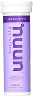 Nuun Active Effervescent Electrolyte Supplement Tablets - 1 Tube (Grape)