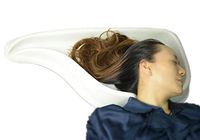 YxnGu ABS Medical Hair Washing Tray for Pregnant Woman,The Disabled,Elderly & Child - Shampoo Basin for Wash Hair in Bed