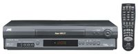 JVC HRS3902U VCR, Black