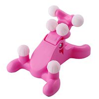 Cervical Spine Alignment Chiropractic Pillow, Afazfa Neck and Head Pain Relief Back Massage Traction Device Support Relaxer