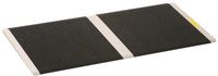 Prairie View Industries Portable Threshold Ramp, 8" x 32", 1/4 - 1/2" Rise