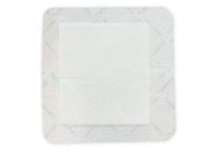Dermarite Bordered Gauze 4"X4" Pad 6"X6" Overall - Pack of 100 - Model 00256 by Dermarite Industries