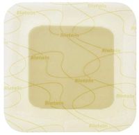 Biatain Adhesive Foam Dressing, Biatain Fm Drs 4X4, (1 BOX, 10 EACH)