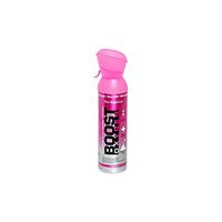 Boost Oxygen 95% Pure Oxygen Supplement, Portable Canister of Clean Oxygen, Increases Endurance, Recovery, Mental Acuity and Performance (5 Liter Canisters, 1 Pack, Pink Grapefruit)