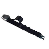 LRWSB Adjustable Aircraft Seatbelt Extension Belt Extender Extension Rope Large Adjustable Aircraft Extension Belt Forklift Safety Belt