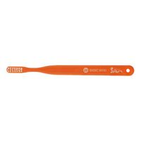 Sam Friend Basic Toothbrush #20 1 Count Orange