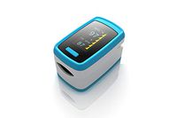 Pulse Oximeter Fingertip- Blood Oxygen Saturation and Heart Rate Monitor