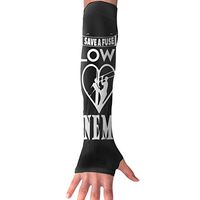 Mipu Shangmao Blow A Lineman Anti-UV Sleeves Gloves Sun Protection Sports Protective Sleeves