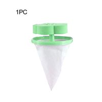 Galapara Household Reusable Washing Machine Floating Lint Mesh Bag Hair Filter Net Pouch Filter Magic Cleaning Ball Pet Fur Lint Hair Laundry Hair Catcher Lint Remover
