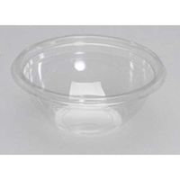 Genpak Clear Bowl, 16 Ounce - 200 per case.