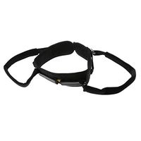 Fityle Gait Belt Transfer Belt with Handles and Leg Loop, Safety Belts for Patients Elderly to Lift and Transfer，Prevent Falling Down - M