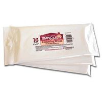 Principle Business Enterprises/Incontinence 3111 Tranquility Cleansing Wipe, 13" L x 9" W (Pack of 384)