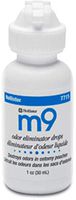 M9 Odor Eliminator Drops 1 oz. Bottle, 7715 - Sold by: Pack of One