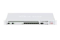MikroTik CCR1036-8G-2S+EM, 36x1. 2GHz, 16GB, 8xGigabit, 2xSFP+, LCD, microSD, microUSB, L6