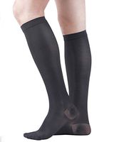 +MD 20-30 mmHg Medical Compression Socks for Men and Women Sheer Medical Support Socks