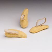 Hammer Toe Crests Buttress Pads (65058 #8154B Felt Right Medium)