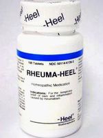 Heel/BHI - Rheuma-Heel 100 tabs