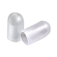 Pedifix Visco-gel All-gel Toe/finger Cap Large/x-large - Model 1076-M - Pkg of 10