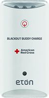 American Red Cross Blackout Buddy Charge Emergency LED Flashlight, Blackout Alert, Nightlight & Phone Charger