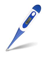 Digital Baby Thermometer, Underarm, Rectal and Oral Thermometer for Infant, Adults and Kids, Thermometer for Fever Detection- Accurate and Fast Readings (Blue-b, 1pc)