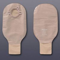 New Image Colostomy Pouch 12 Inch Length Drainable, 18124 - Box of 10