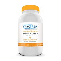 ProTrea Every Day Immunity Probiotic - Immune Health - Digestive Health - Dietary Supplements - 60 Capsules