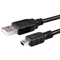 NiceTQ 3FT USB2.0 Charger Data Cable For Seagate FreeAgent Desk 1 TB USB 2.0 Desktop External Hard Drive ST310005FDA2E1-RK