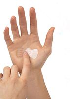 CarpalAID – Clinically Tested Hand Patch for Relief of Symptoms of Carpal Tunnel Syndrome – Non-Invasive – Risk-Free – Fast Results – Comfortable – Disposable – Drug-Free (20 Count, Large Hand)