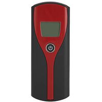 Terisass Portable High Accuracy LCD Display Portable Alcohol Breath Tester Detector Orange Backlight Display with Clear Readings 5 Seconds Response Time