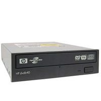 HP 16x8x2.4 DL DVD±RW IDE Drive w/LightScribe (Black)