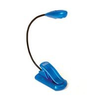 Mighty Bright Blue Xtraflex 2 LED Book Light Electronics By Bright, Mighty