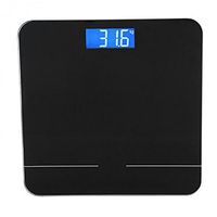 Smart Scale Bluetooth Health Body Weight Scale Sync Measure Muscle Bone Mass Body Fat Water Body Health Monitor,Black