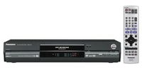Panasonic DMR-E55K Progressive-Scan DVD Recorder/Player , Black
