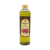 Healing Anointing Oil 250 ml - 8.5fl oz.From Holyland Jerusalem (250ml) (Pomegranate Fertility)