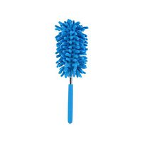 Duster Brush Dust Cleaner Static Anti Dusting Brush Home Air-Condition Furniture Cleaning,Blue