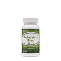 GNC Potassium Plus 99 MG