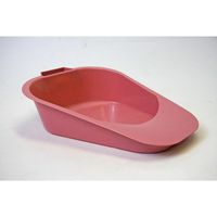Fracture Bed Pan Color: Mauve
