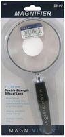 Magnivision Magnifier 3.0" 75mm Bifocal