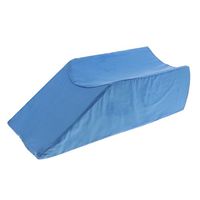 LoveinDIY Leg Knee Ankle Swelling Relief Elevator Cushion Support Pillow - Blue